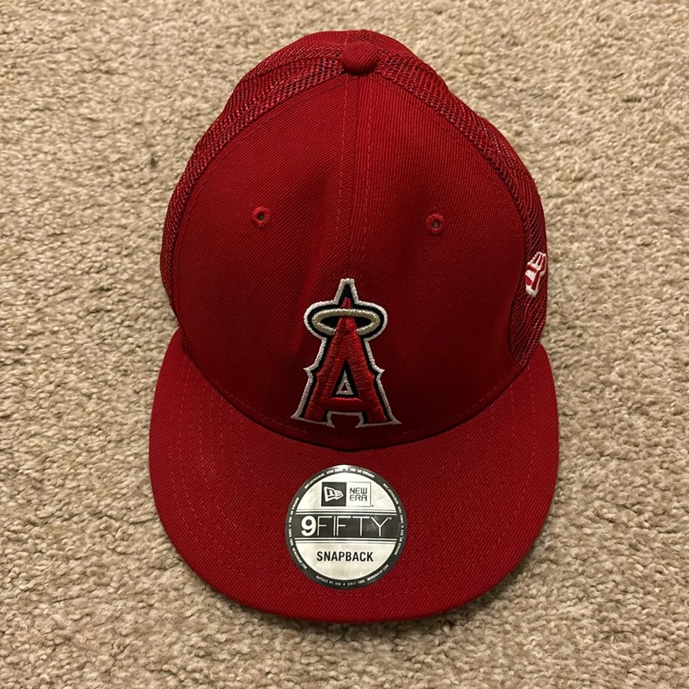 Los Angeles Angels SnapBack hat